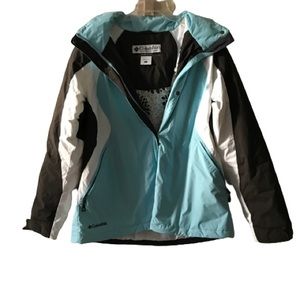 Women’s Columbia Ski Jacket, XL.